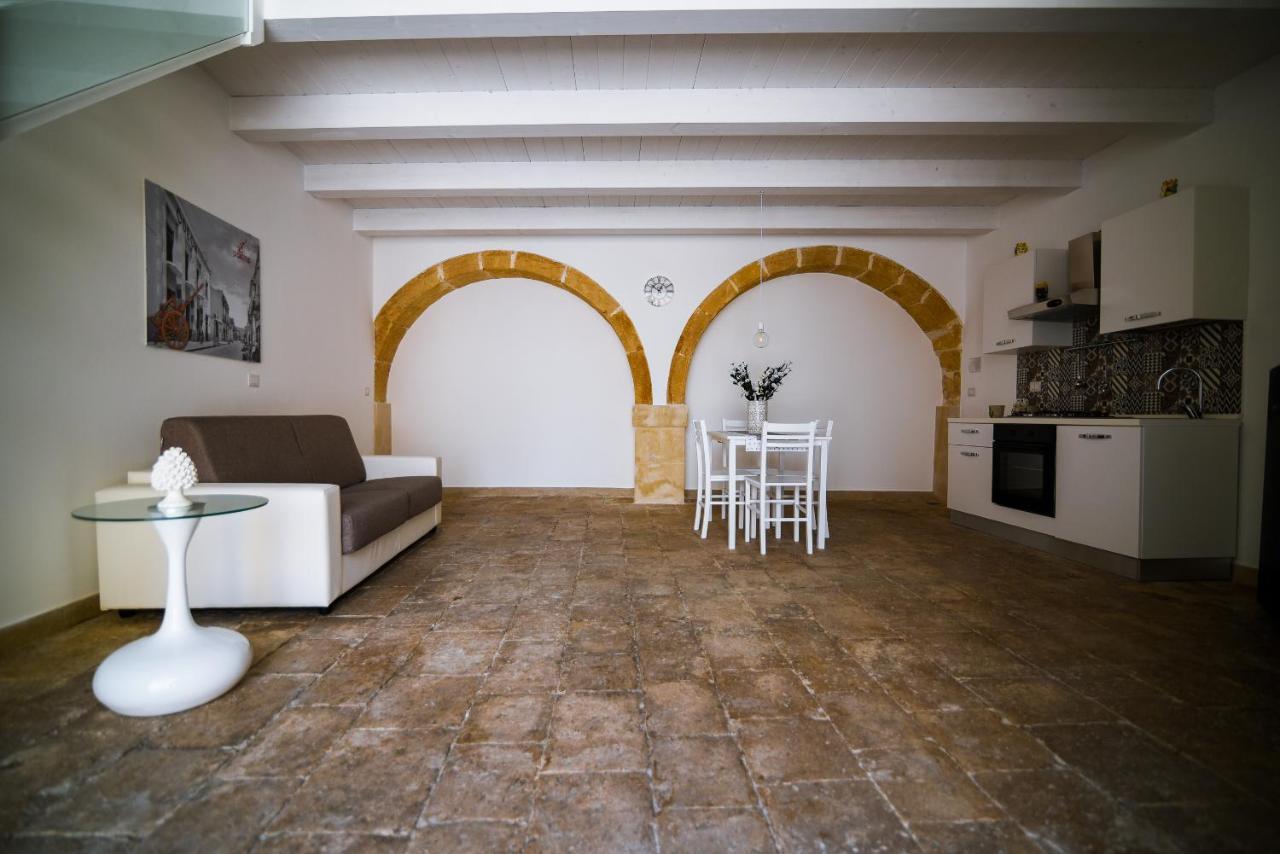 La Carretteria, Ospitalita Siciliana Villa Avola Exterior photo
